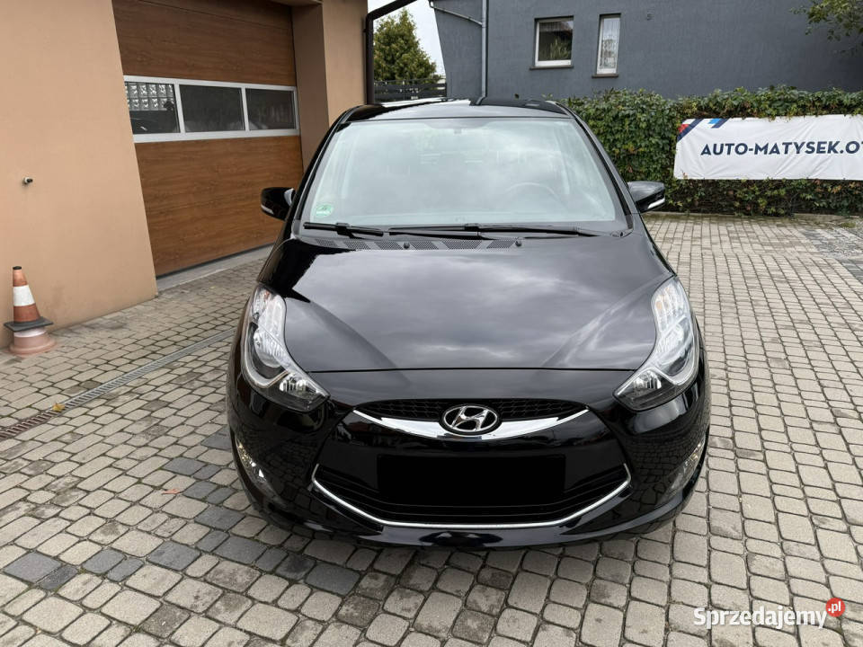 Hyundai ix20 14 90 Klimatyzacja 1Właściciel elektryczne lusterka