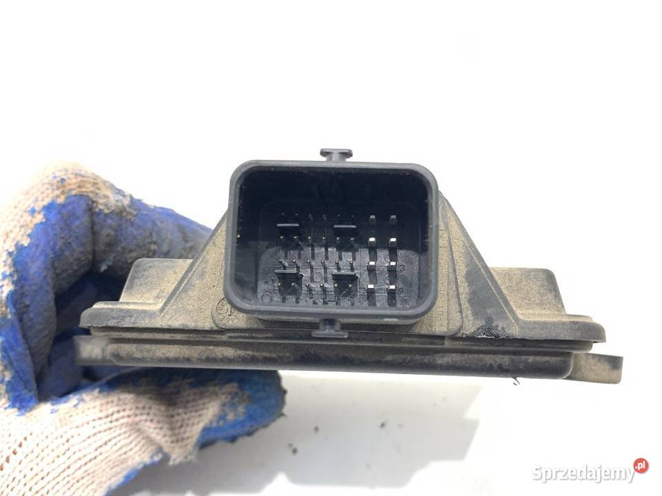 KOMPUTER LPG 67R017009 STEROWNIK GAZU ZASILANIA osobowe podkarpackie