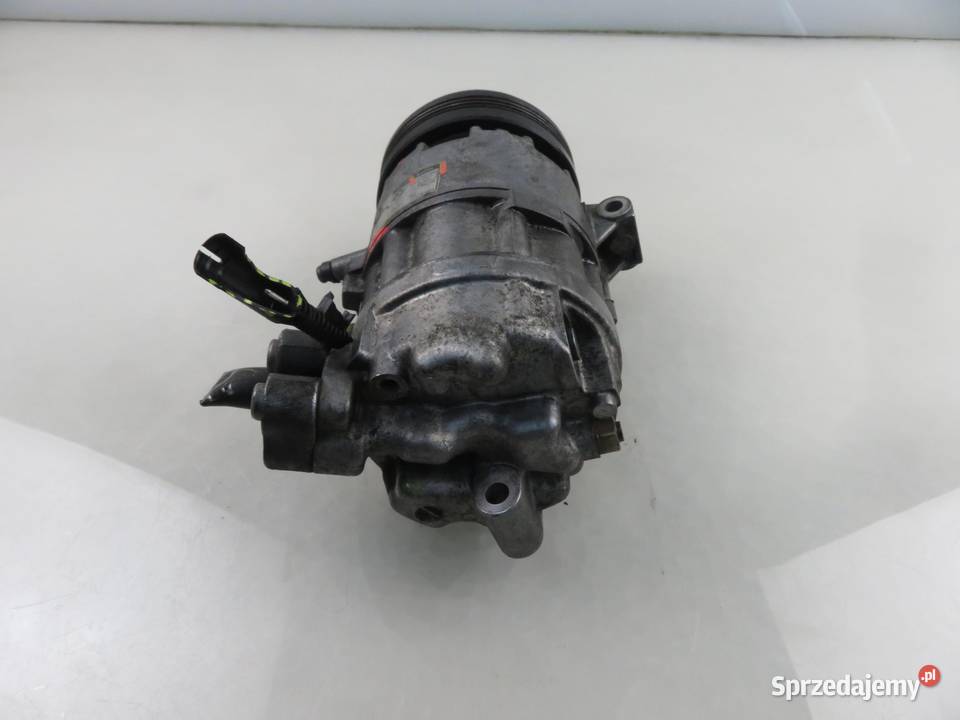 KOMPRESOR KLIMATYZACJI BMW E46 320 td 6905643 małopolskie