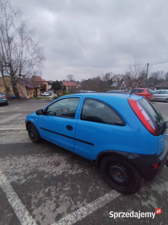 Opel Corsa c 10 Markowa sprzedam