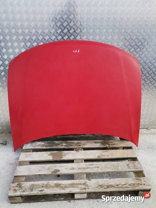 Maska Pokrywa Volkswagen Passat B5 Wisznice sprzedam