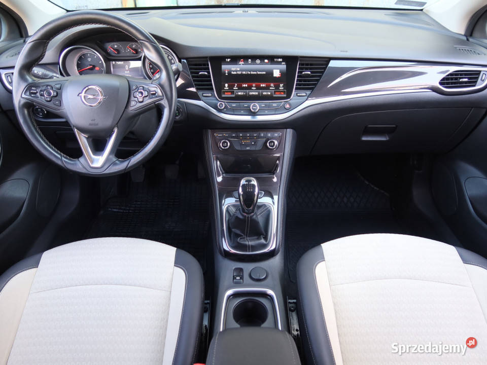 Opel Astra 14 T Katowice
