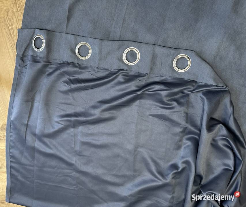 Zasłony zaciemniające komplet 3 KID 140x 220 Łódź