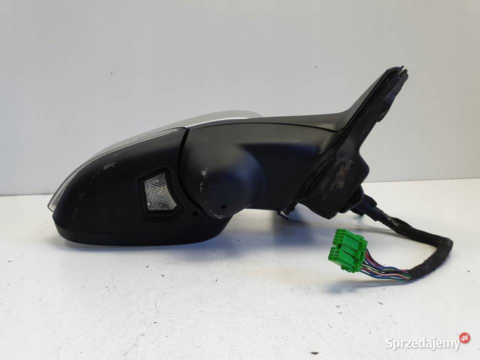 LUSTERKO PRAWE PASAŻERA Volvo V60 S60 II 14 2 16 osobowe Rudka