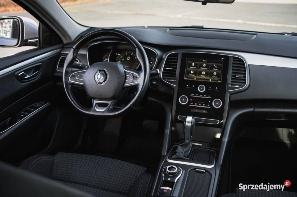 Renault Talisman 16 TCe Rok produkcji 2018 Zabrze