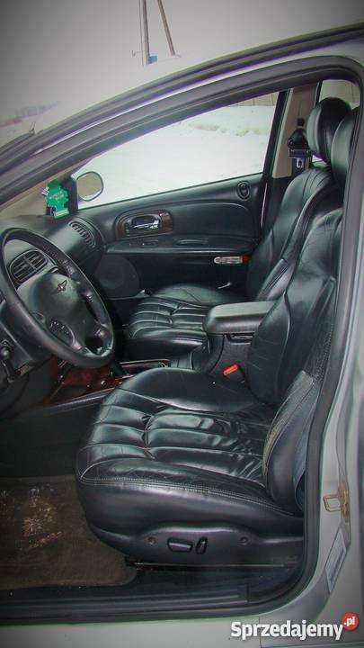 CHRYSET CONCORDE ESP łódzkie Radomsko