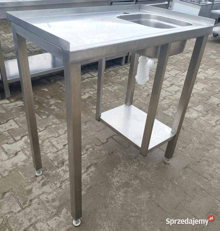 Zlew 1 komorowy z blatem Dom i Ogród Ostrów Wielkopolski