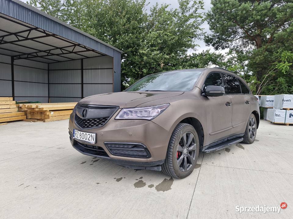 Acura MDX 2014r 35V6 SHAWD Rzeszów sprzedam