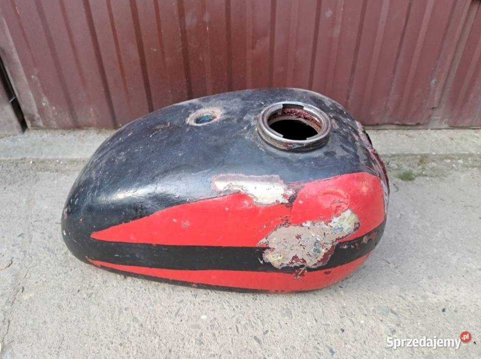 Bak zbiornik paliwa shl 150 m06 U Wielkie Drogi