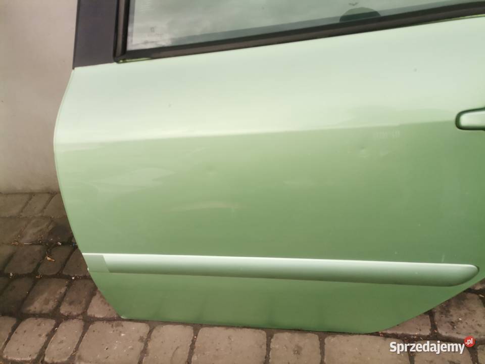 PEUGEOT 307 HB DRZWI LEWY TYŁ KOLOR KSMC małopolskie