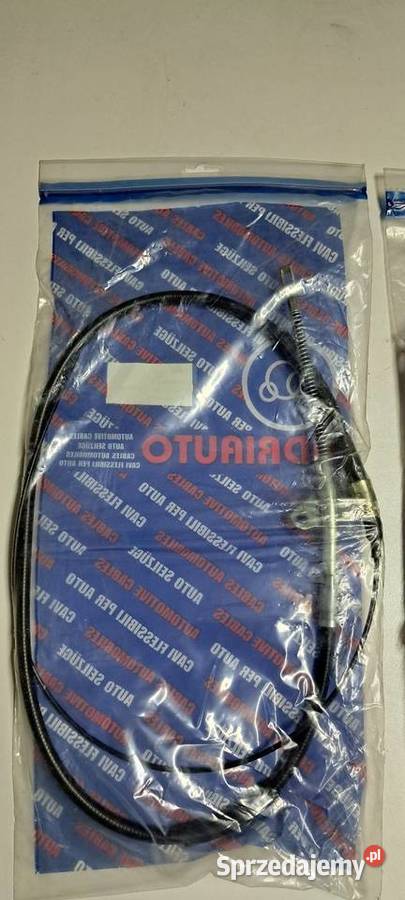 Linka hamulca ręcznego OE A6014204685 Mercedes Luzino