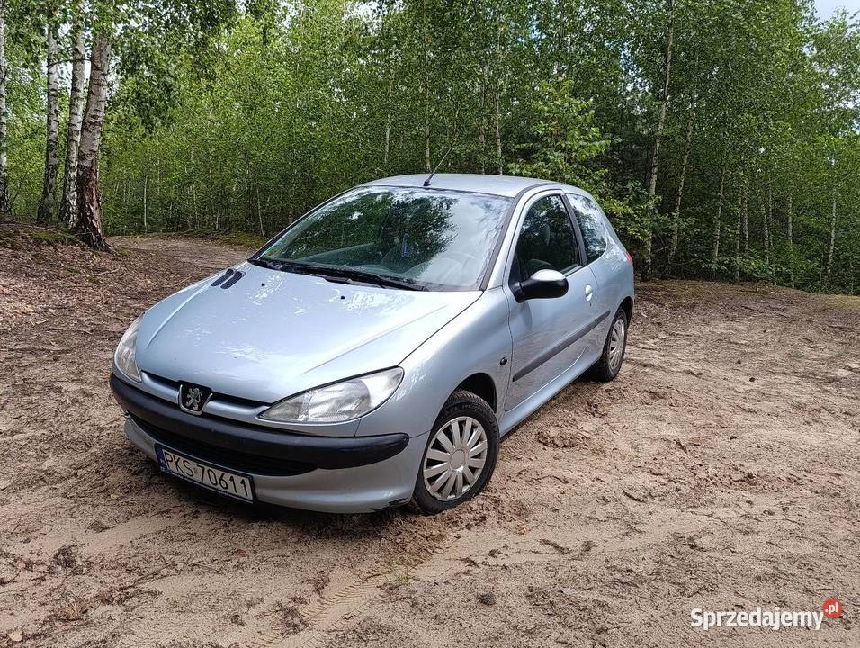 Peugeot sprawny długo opłaty sprzedam