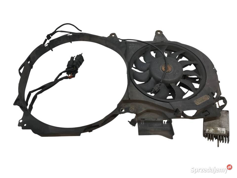 WENTYLATOR CHŁODNICY 19 TDI 8E0121205T Audi A4 Rok produkcji 2003 sprzedam