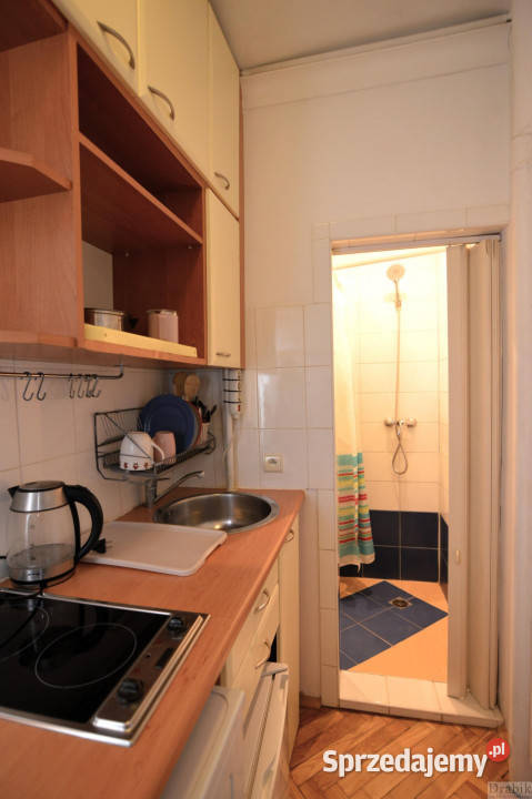 Mieszkanie wynajmę 2137m2 1 pokojowe Kraków sprzedam