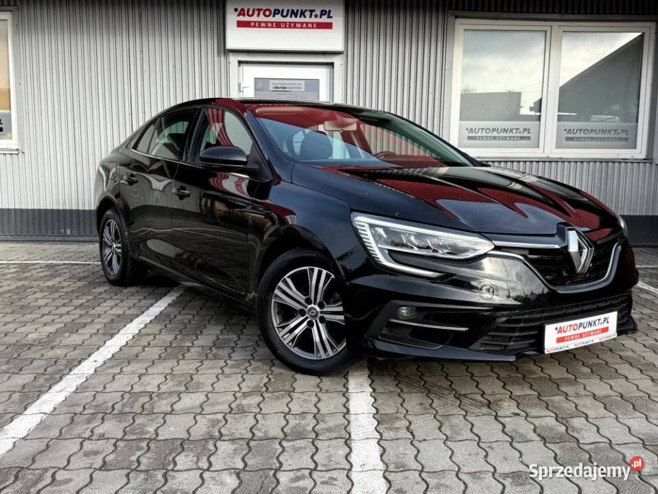 Renault Megane 2023r Salon Fvat 23 Bezwypadkowy 140KM Rzeszów sprzedam
