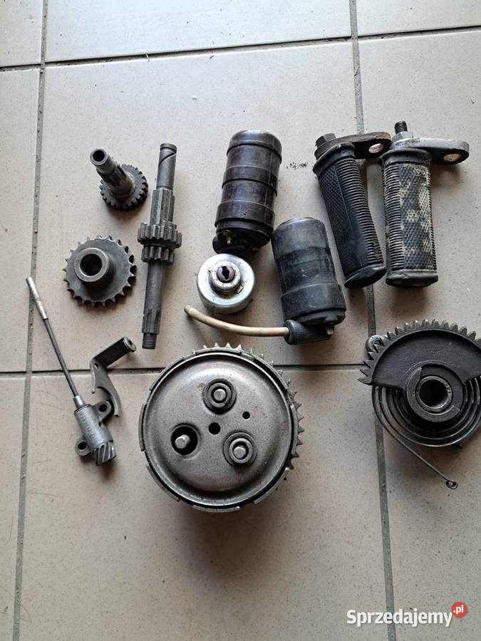 JAWA 175 250 zastaw części 350 Bielsko-Biała