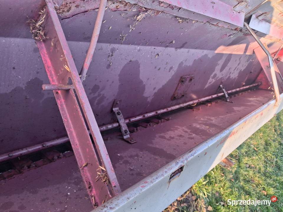 Siewnik Poznaniak Pułtusk sprzedam