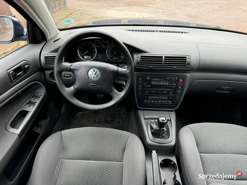 Sprzedam VW Passat b5 fl 2004 16 mpi 102 Bolesławiec