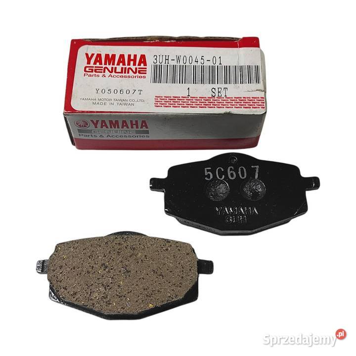 KLOCKI HAMULCOWE Yamaha 3UHW004500 XC125 Bolesławiec