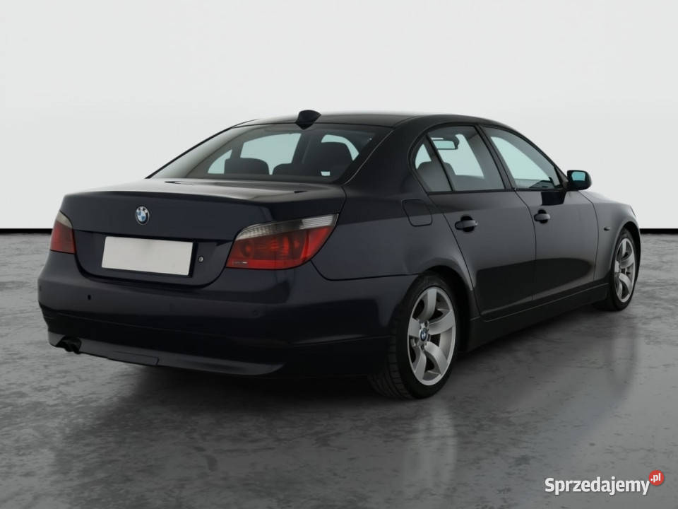 BMW 5 525d ASR (kontrola trakcji) mazowieckie Piaseczno