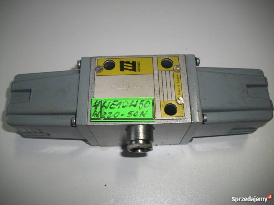 Zawór 4WE10W50W22050N małopolskie