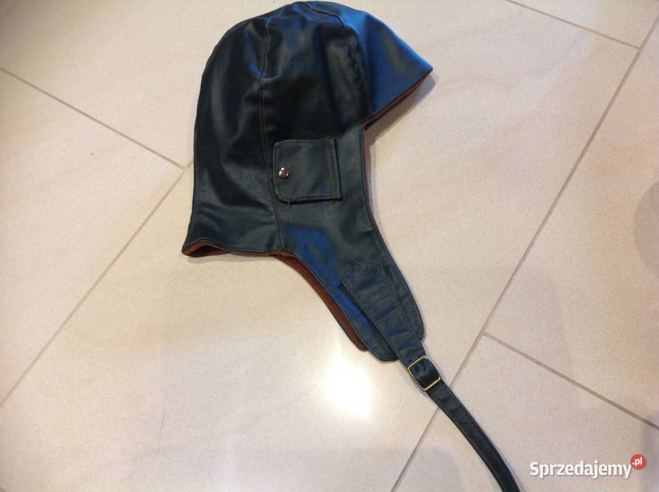 Stara Pilotka Czapka lubuskie Nowa Sól