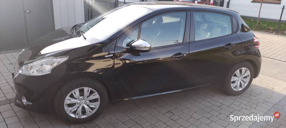 Peugeot 208 c Urban Soul zadbany