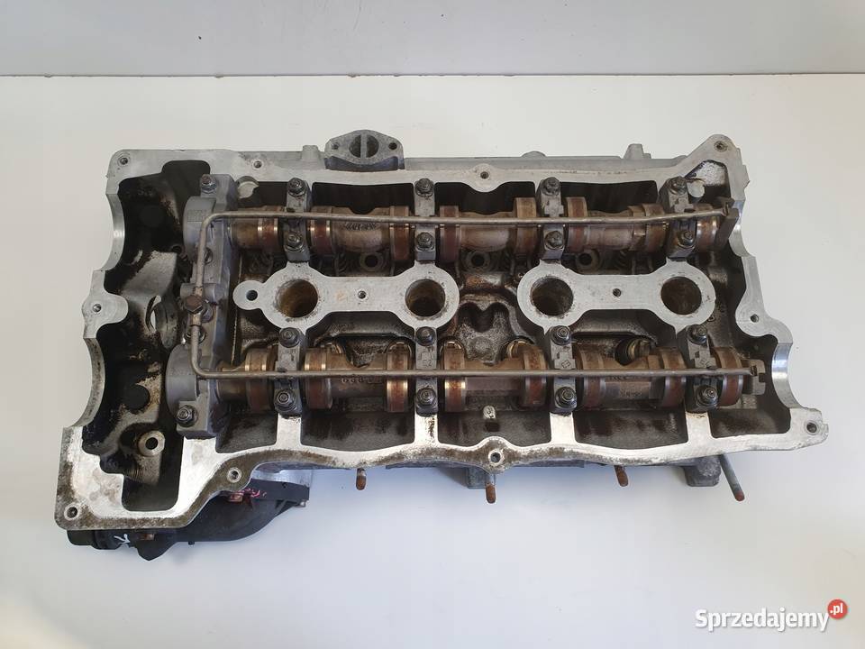 BMW E90 E87 316i 116i 16 i GŁOWICA CYLINDRÓW Rudka sprzedam