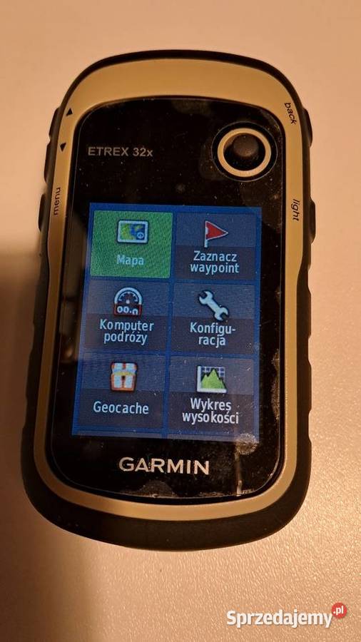 Gps Garmin Etrex 30x i 32x
