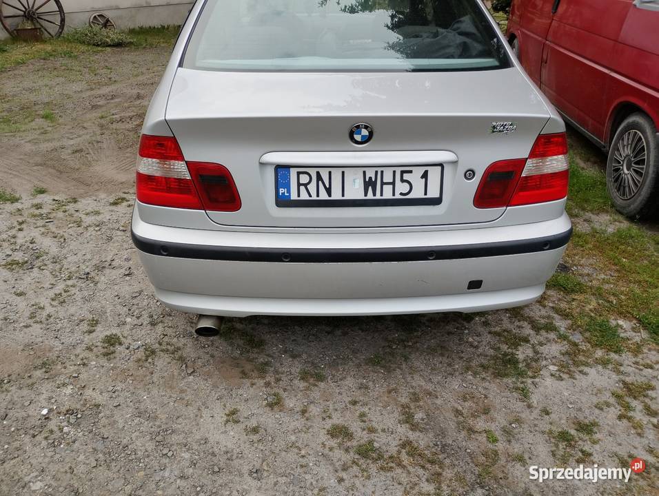 Sprzedam bmw