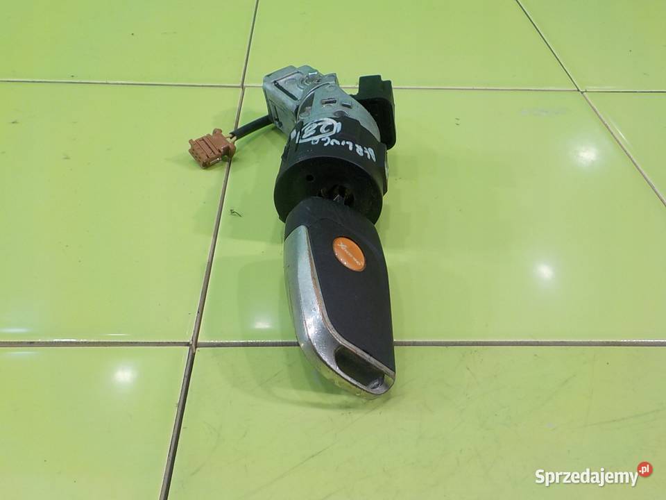 BERLINGO II III 16 EHDI AUT 12r VAN stacyjka z Suków