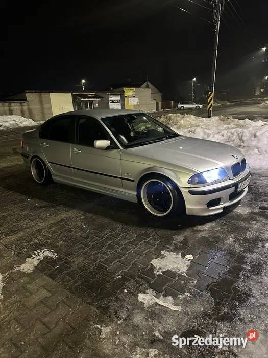 BMW E46 25i M54B25 192 Góra Kalwaria