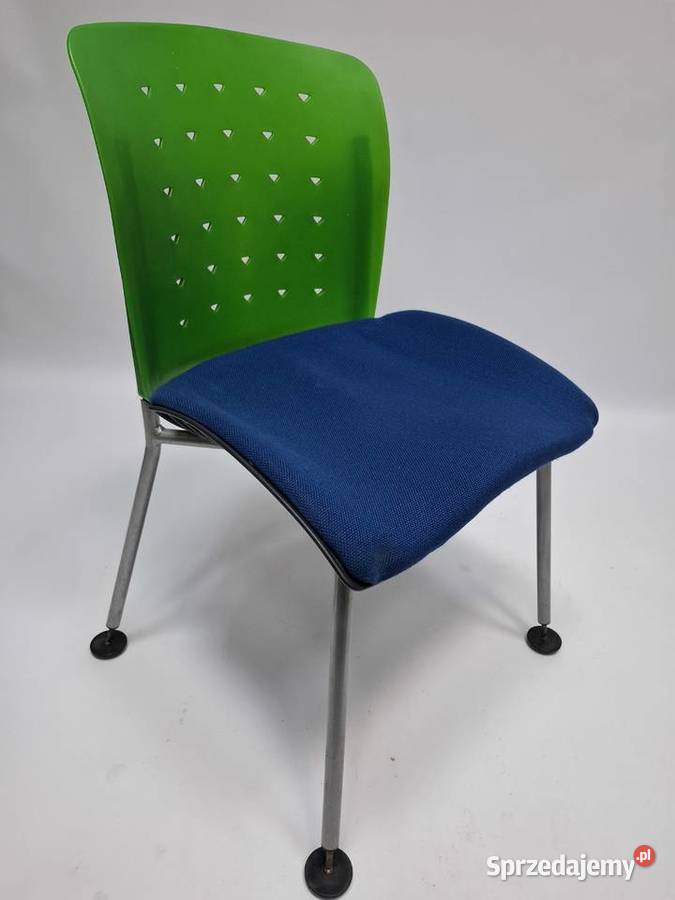 Krzesło biurowe stacjonarne Sitag duża ilość Biuro Poznań