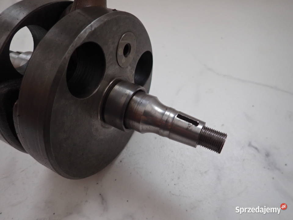 Wał Korbowy Korbowód Do Wymiany KTM GS 250 MX Strzelce Krajeńskie