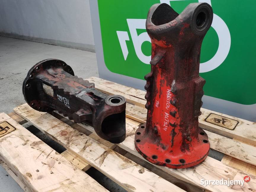 Manitou MLT 524 Pochwa mostu 11153 2616M Wilkowo sprzedam