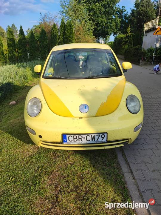 BEETLE manualna Chojno