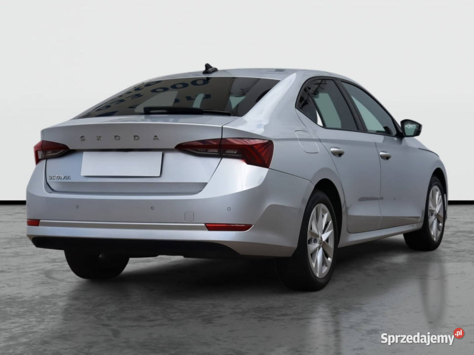 Skoda Octavia 15 TSI 1498cm3 Łódź