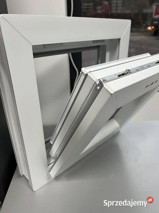 OKNO 50X50 noweużywane NA MAGAZYNIE wysyłka Gajdownia