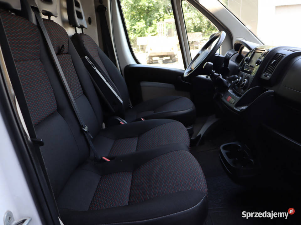 Peugeot Boxer 20 BlueHDi gniazdo USB Boxer dolnośląskie Bielany Wrocławskie