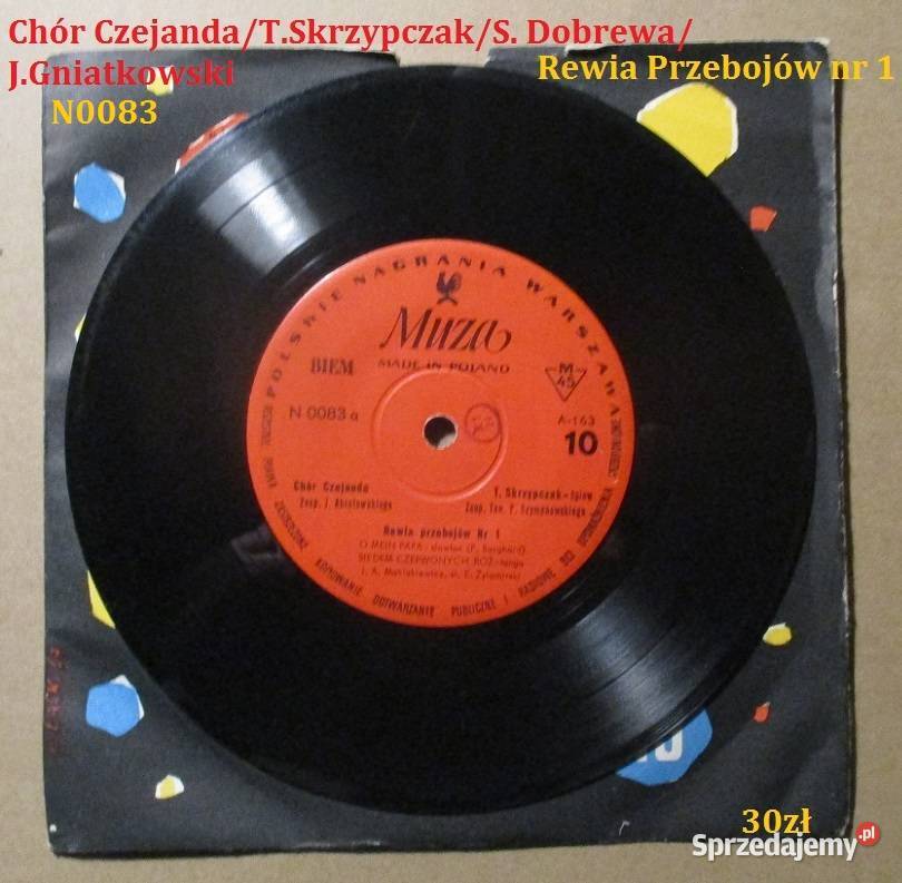 Marino Marini ed il Suo QuartettoMarino łódzkie Łódź