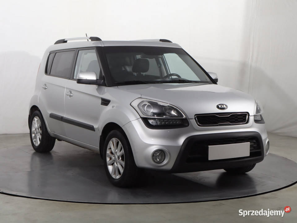 Kia Soul 16 GDI wspomaganie kierownicy