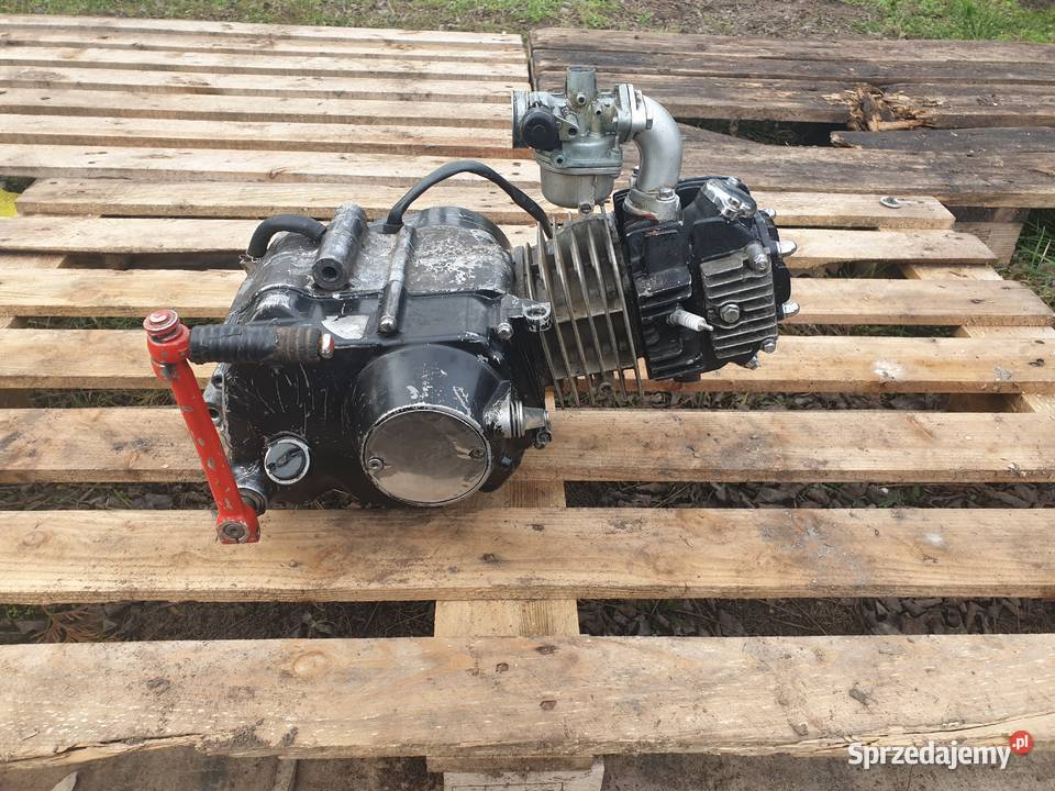 Silnik cross 110125 loncin kxd lifan pitbike Świecie