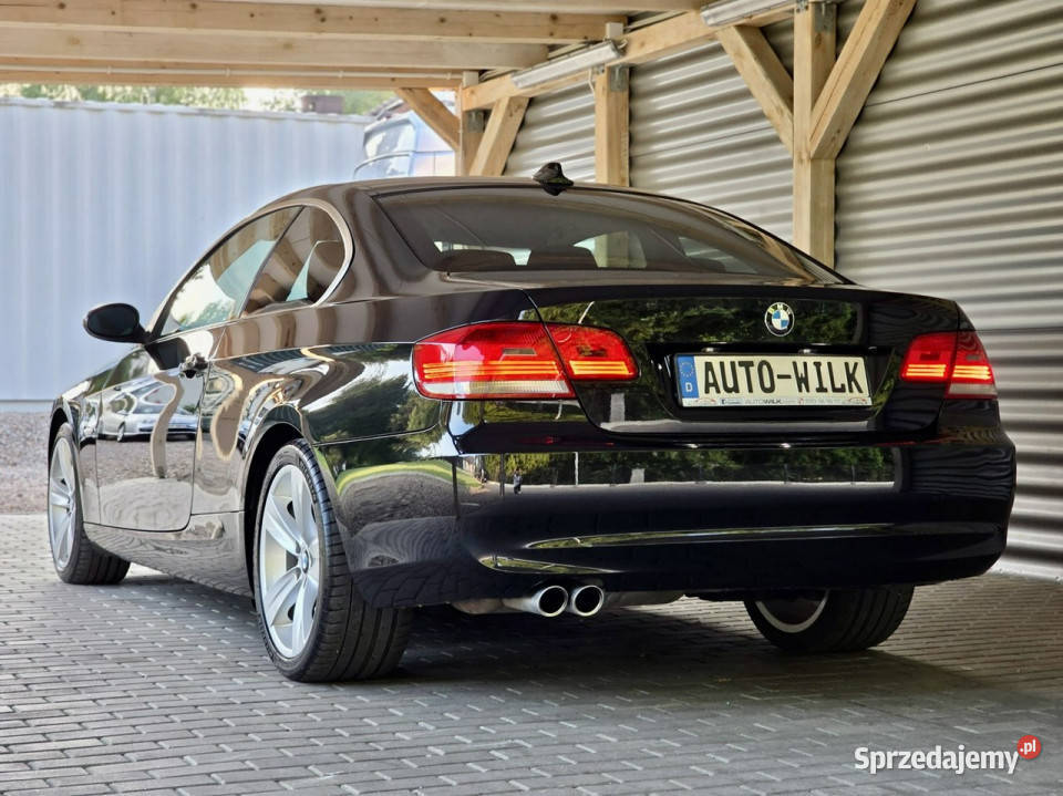 BMW 325 E92 30 218 Coupe Automat E90 20052012 Tenczynek