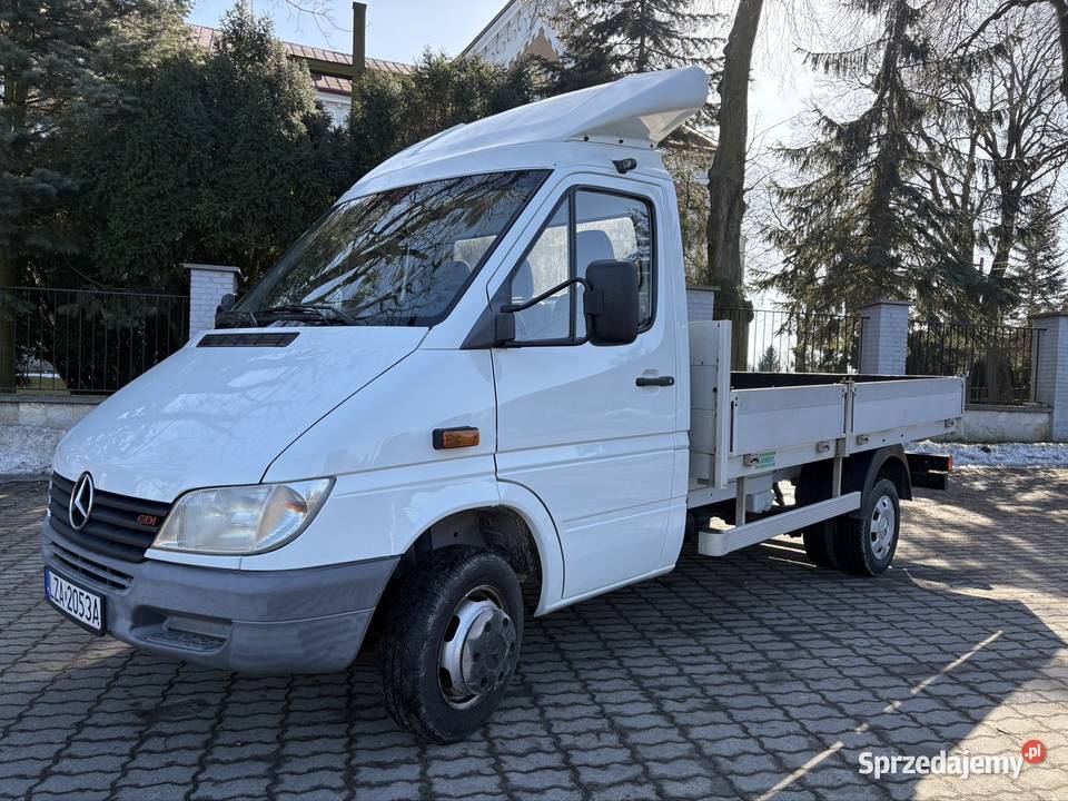 Sprzedam Sprinter 413 Mercedes-Benz lubelskie Zamość