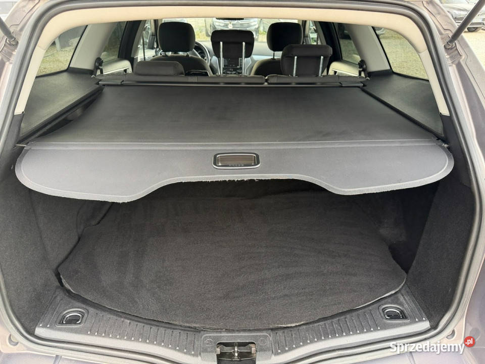 Ford Mondeo TITANIUM nawi ALUSY grzane fotele Otmuchów