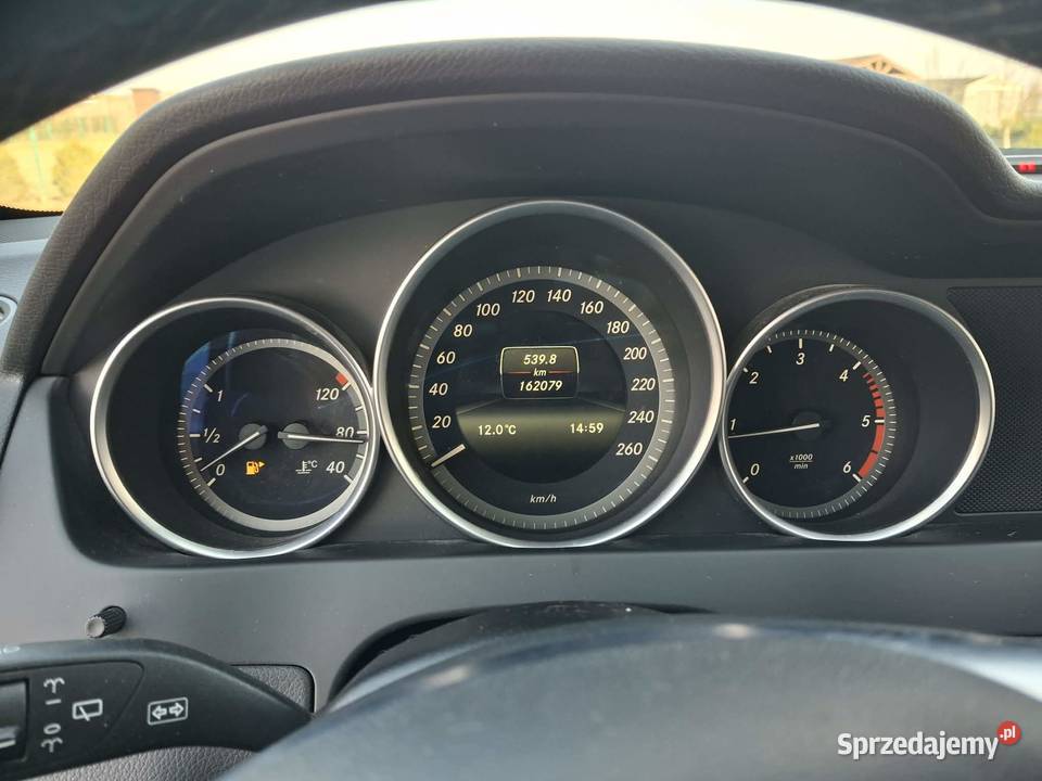 Sprzedam Mercedes 220CDI 170 mazowieckie Warszawa