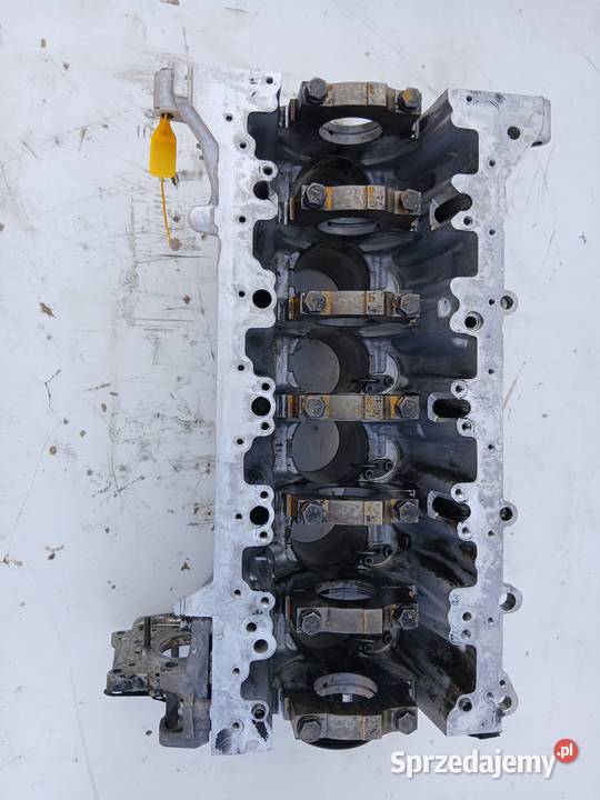BLOK SILNIKA BMW E60 30 D 306D3 OE 7792822 Strzyżewice