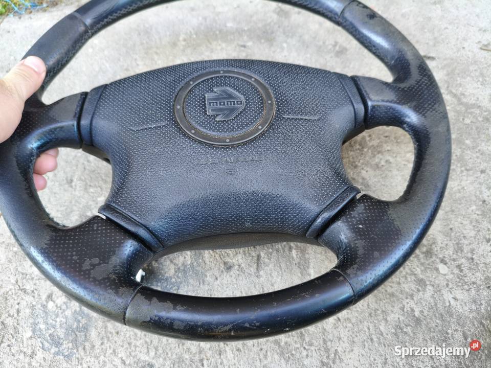 Kierownica skórzana momo Subaru Forester osobowe Chełm sprzedam