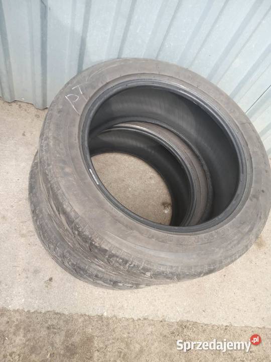 opony letnie podkarpackie Dulcza Wielka