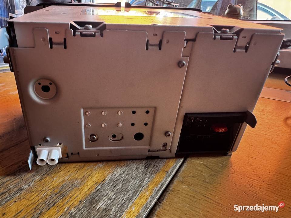 Radio VW Low EU BVX Blaupunkt CD Przeźmierowo sprzedam